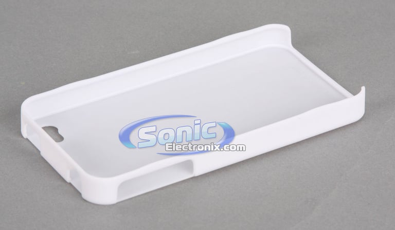 Lenntek Sonix Snap! iPhone 4 Case (White) Image 3