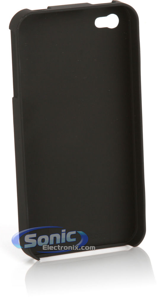 Lenntek Sonix Snap! iPhone 4 Case (Black) Image 1