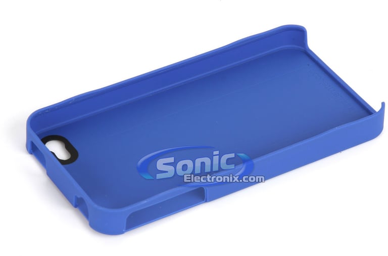 Lenntek Sonix Snap! iPhone 4 Case (Blue) Image 3