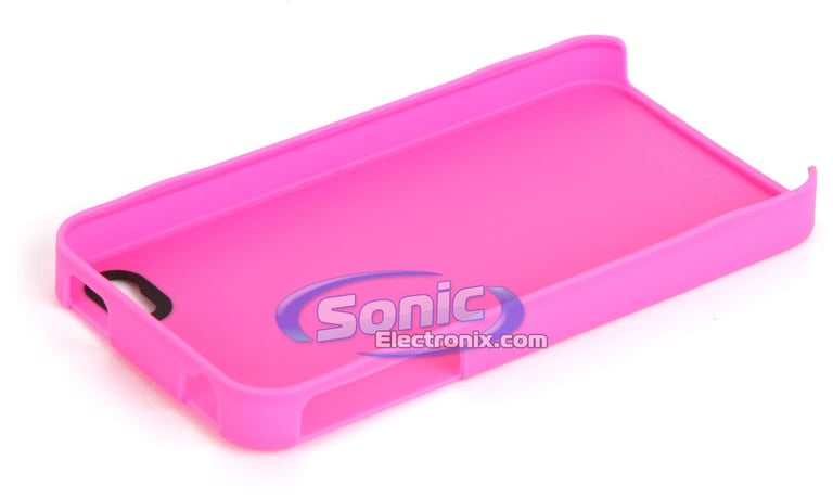 Lenntek Sonix Snap! iPhone 4 Case (Pink) Image 3