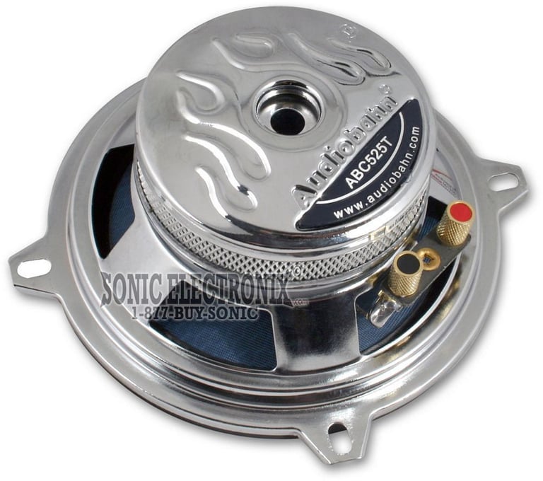 Audiobahn ABC525T Image 4