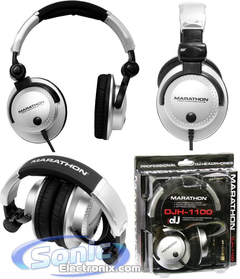 Marathon DJH-1100 Image 2