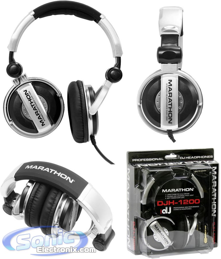 Marathon DJH-1200 Image 2