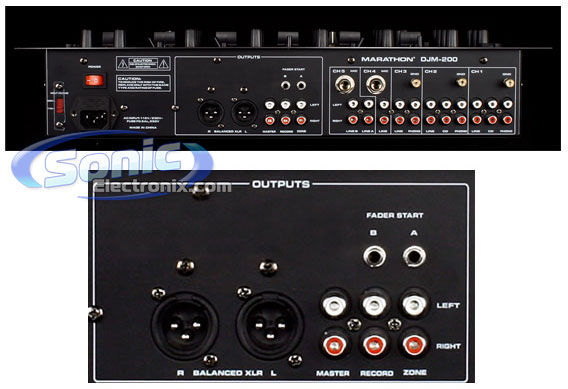 Marathon DJM-200 Image 2