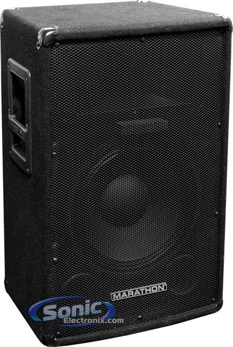 Marathon DJ-1502 Image 1
