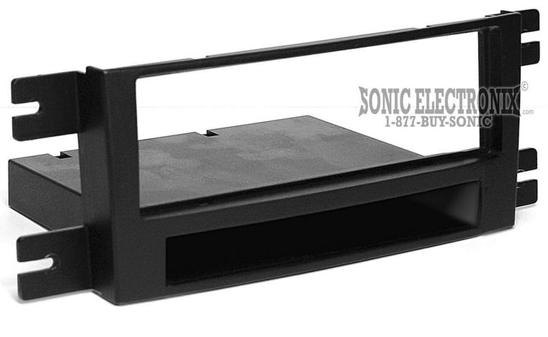 Scosche CR1284B / CR1284-open box Image 1
