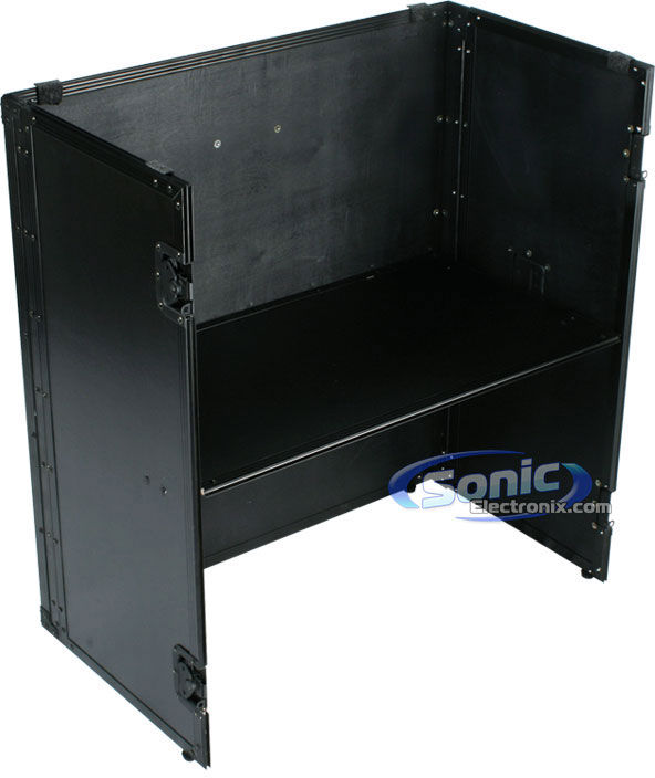 Marathon MA-DJSTAND36BLK (Black) Image 1