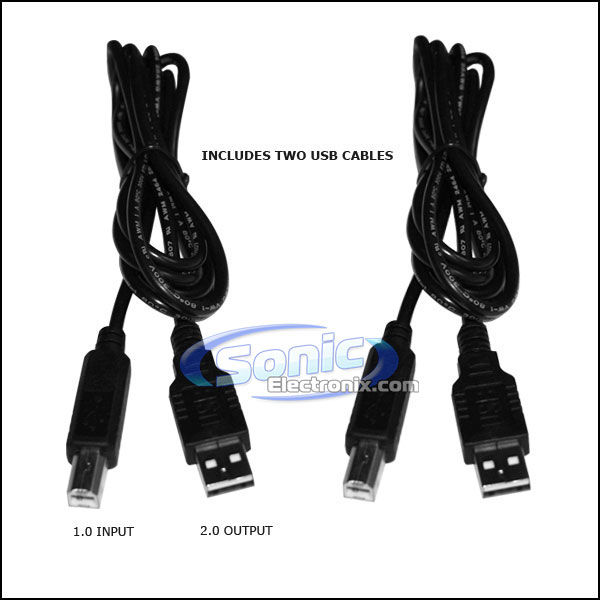 Marathon DJM-200USB Image 4