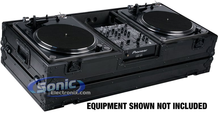Marathon MA-DJ10WBLK BATTLE (Black) Image 1