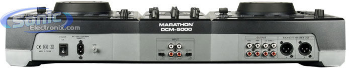 Marathon DCM-5000 Image 2