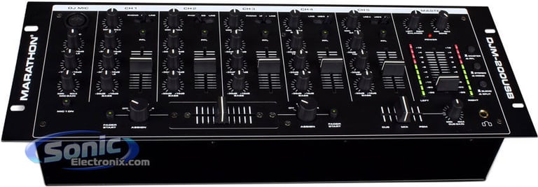 Marathon DJM-200USB Image 1