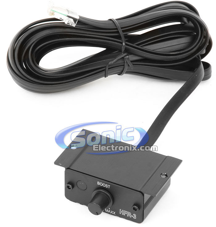 Hifonics BXi1608D R/B + Amplifier Kit Image 5