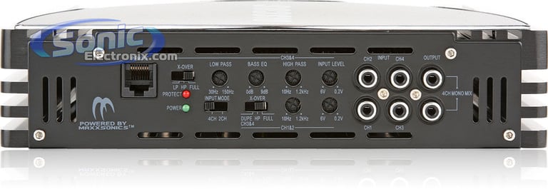 MB Quart DSC 480 + Amplifier Kit Image 3