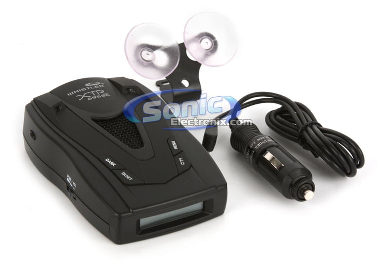 Whistler XTR-695SE Image 1
