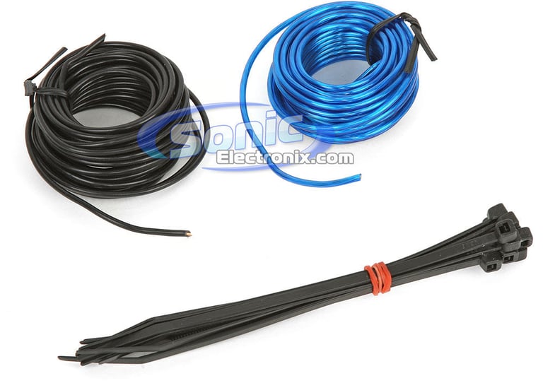 MTX Audio TC6004 + Amplifier Kit Image 8