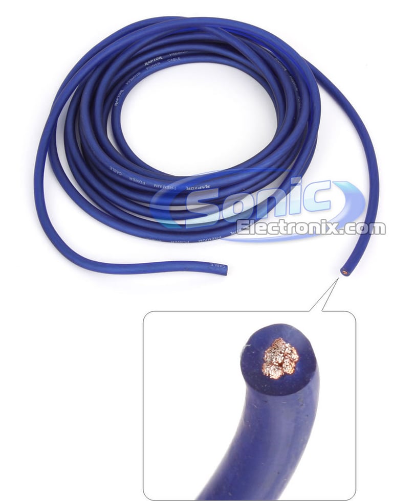 Sony XM-ZR1252 + Amplifier Kit Image 6