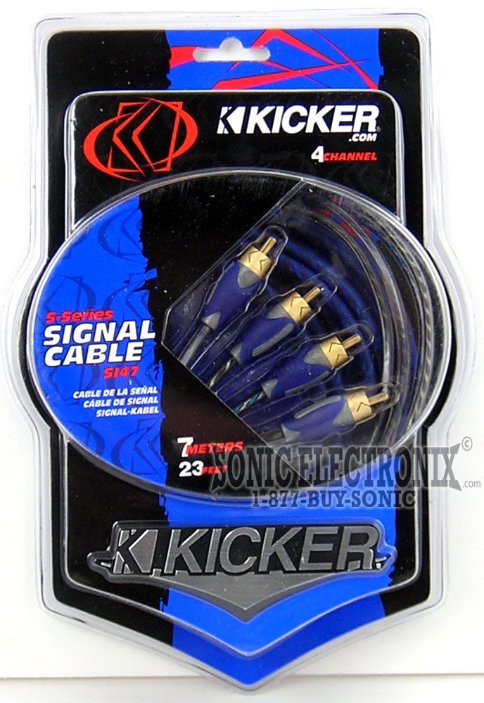 Kicker SI47 Image 2