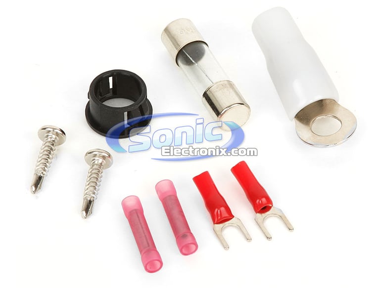 MTX Audio TC6004 + Amplifier Kit Image 9