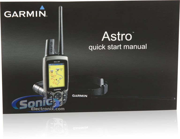 Garmin 010-11049-00 DC 30 GPS Dog Tracking Collar  Image 6