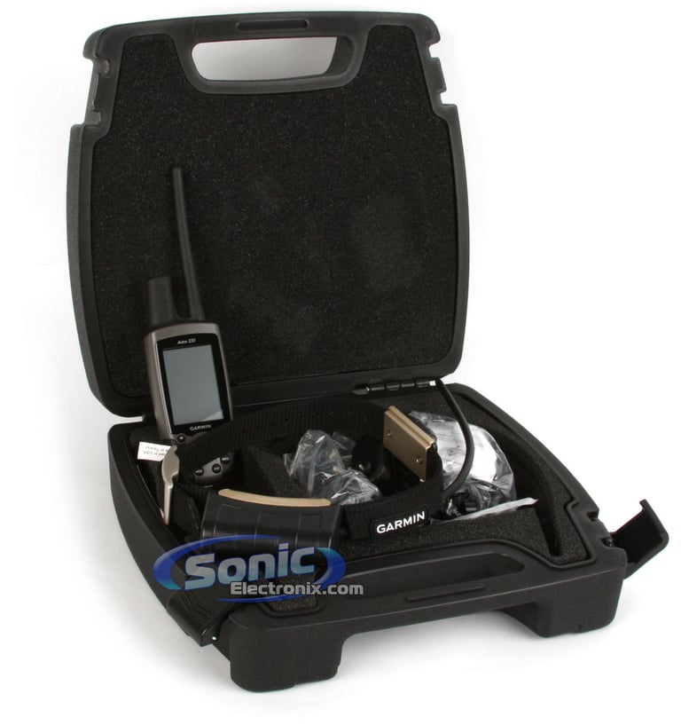 Garmin Astro Bundle Image 2