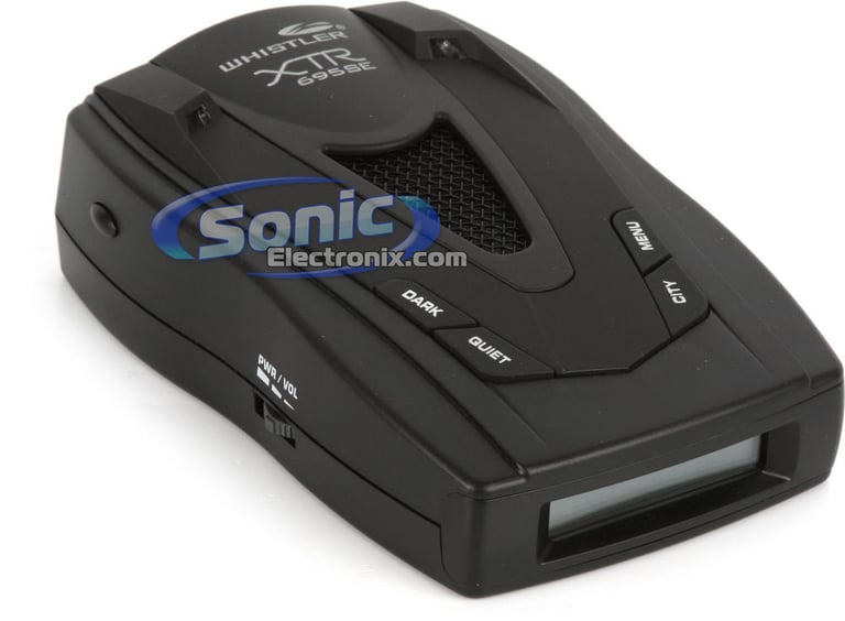 Whistler XTR-695SE Image 3