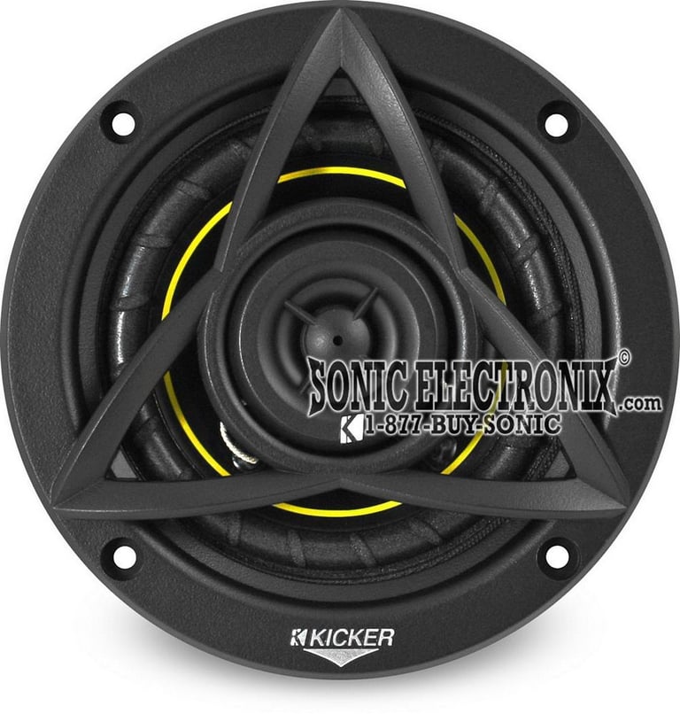 Kicker DS400 Open Box Image 2