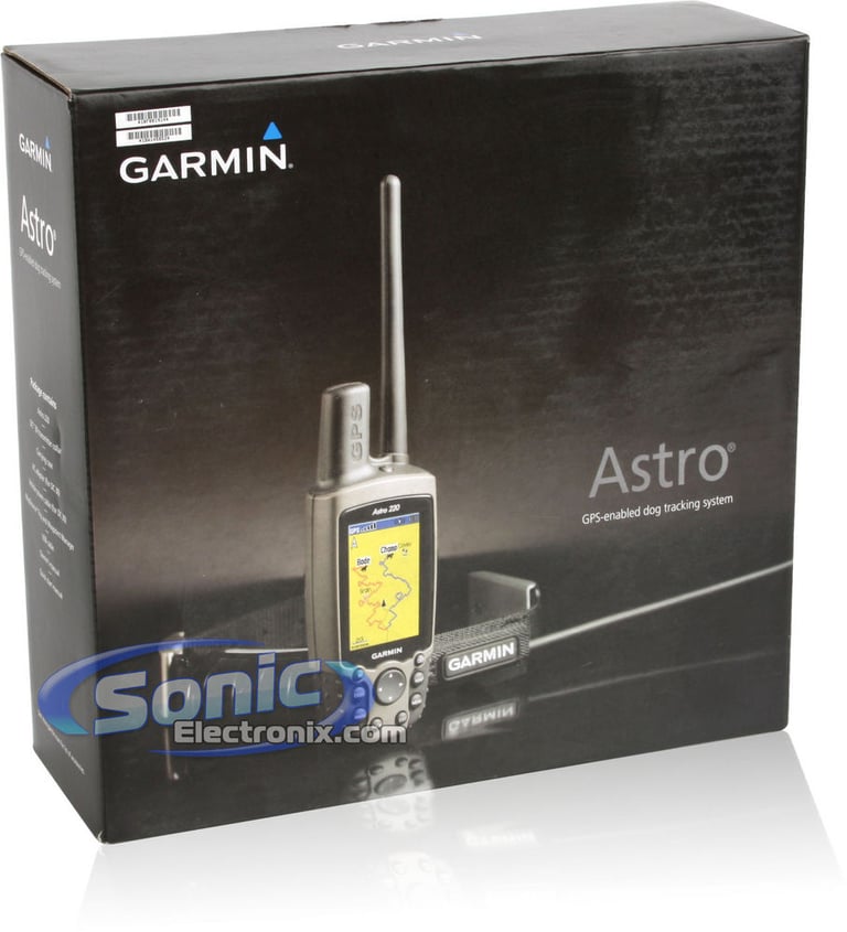 Garmin Astro Bundle Image 13