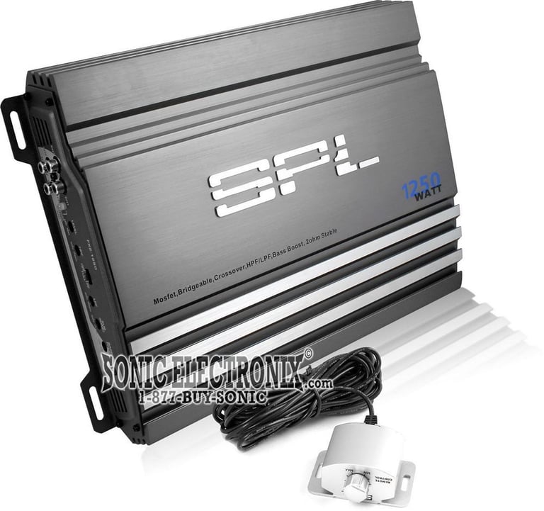 SPL FX2-1250 Image 1