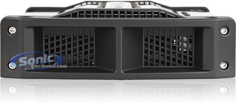 MTX Audio JackHammer JH600 + Amplifier Kit Image 4