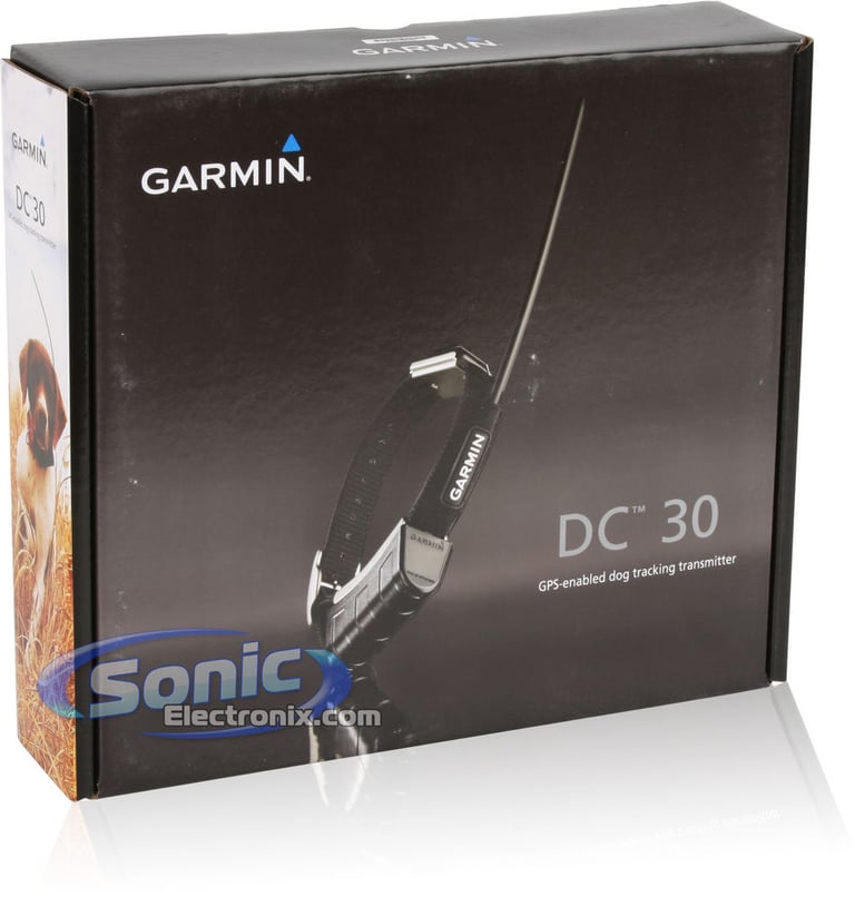 Garmin 010-11049-00 DC 30 GPS Dog Tracking Collar  Image 7