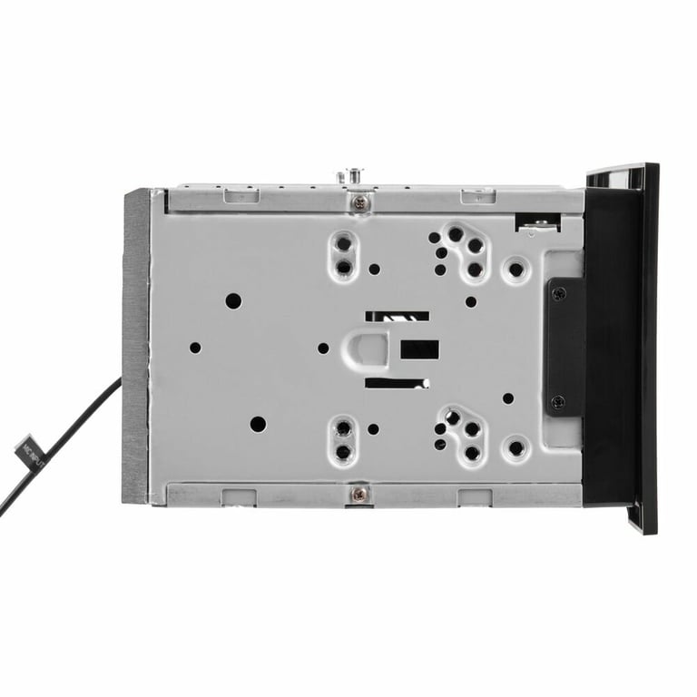 2006-2011 Honda Civic DX Trim Double DIN Bluetooth CD/DVD Car Stereo Upgrade Image 15