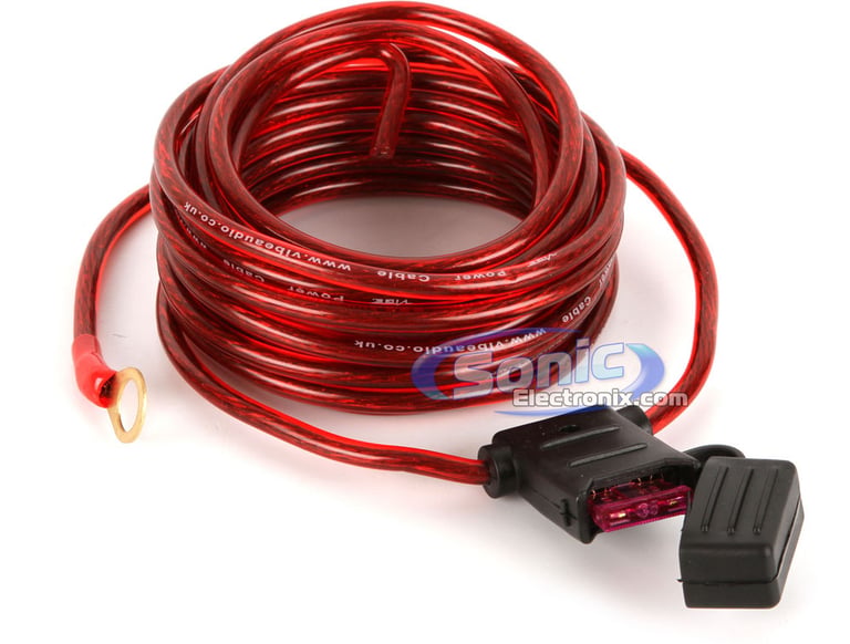 VIBE Audio CBR10ACTIVE (CBR10 EVO Active) Image 9
