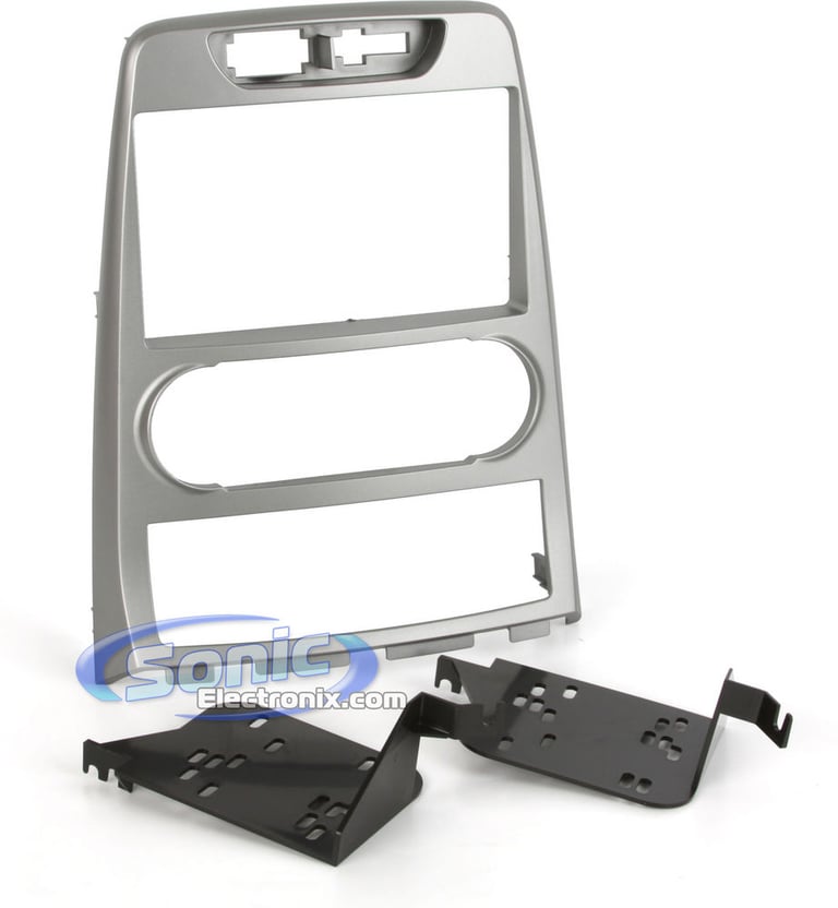 Metra 95-7339S (Silver) Image 1