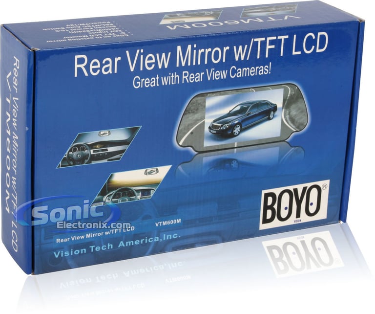BOYO Vision VTM600M Image 7