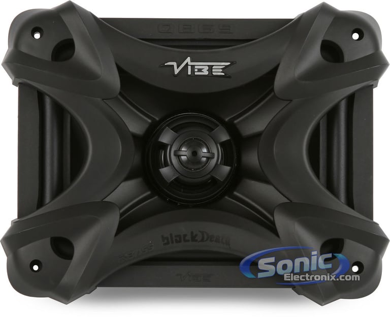 VIBE Audio BlackDeath QB69 (BDQB69) Image 2