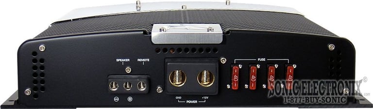 MA Audio HK2000D Image 3