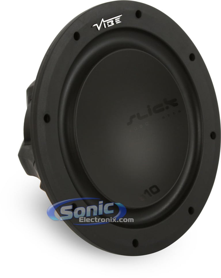 VIBE Audio SLICK 10 Image 1