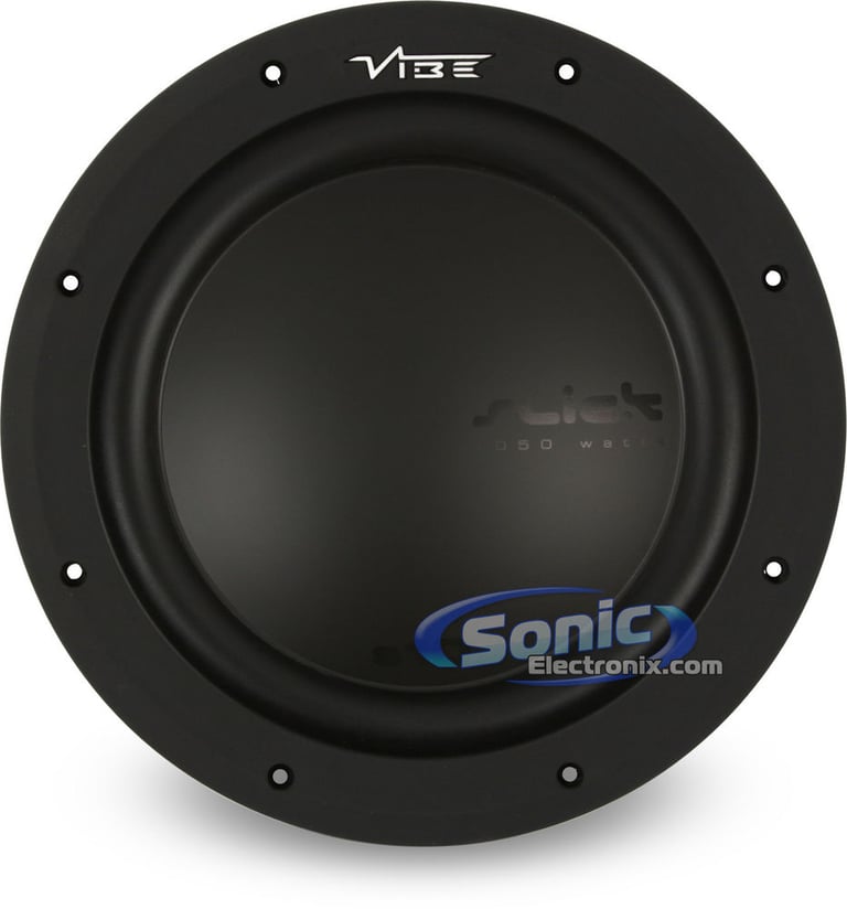 VIBE Audio SLICK 10 Image 2