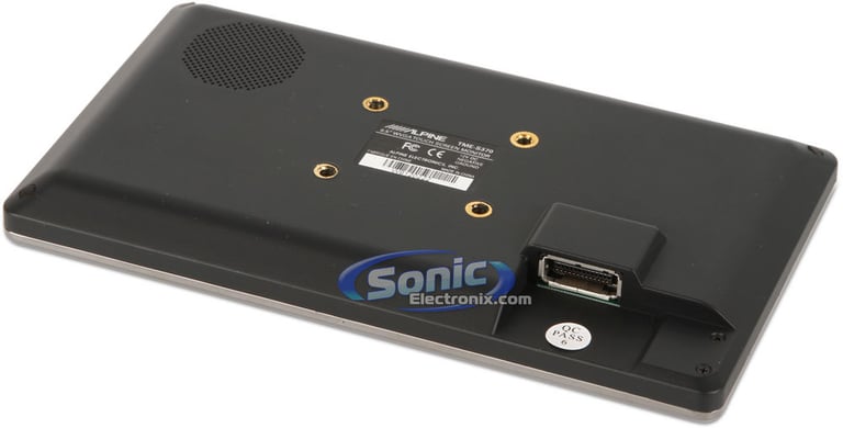 Alpine TME-S370 Image 3