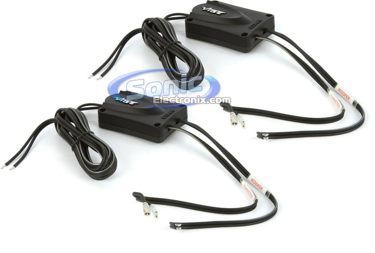 VIBE Audio BlackDeath QB69 (BDQB69) R/B Image 9