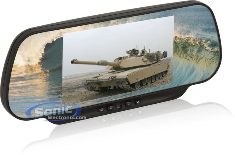 BOYO Vision VTM600M Image 2