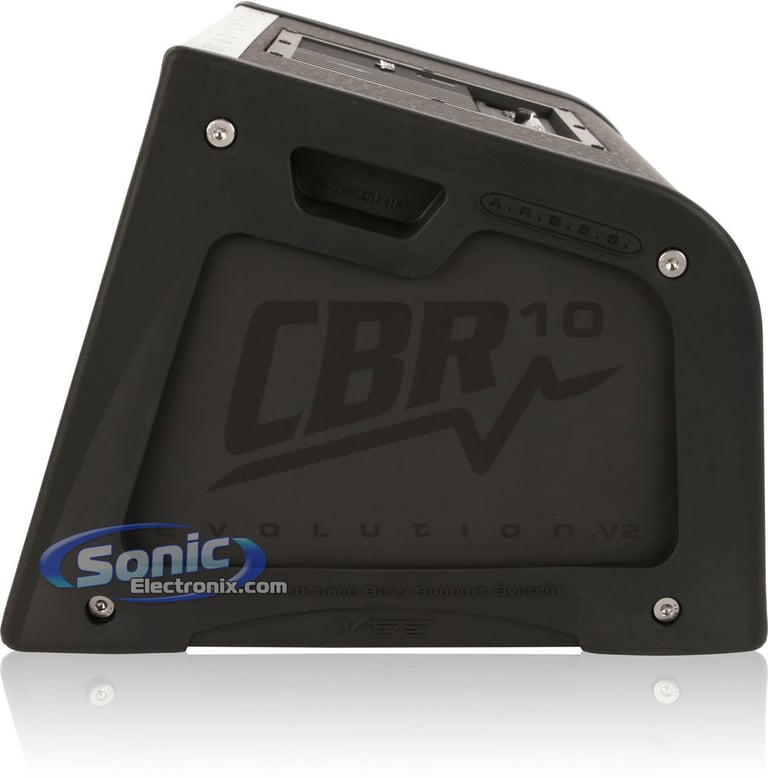 VIBE Audio CBR10ACTIVE (CBR10 EVO Active) R/B Image 5