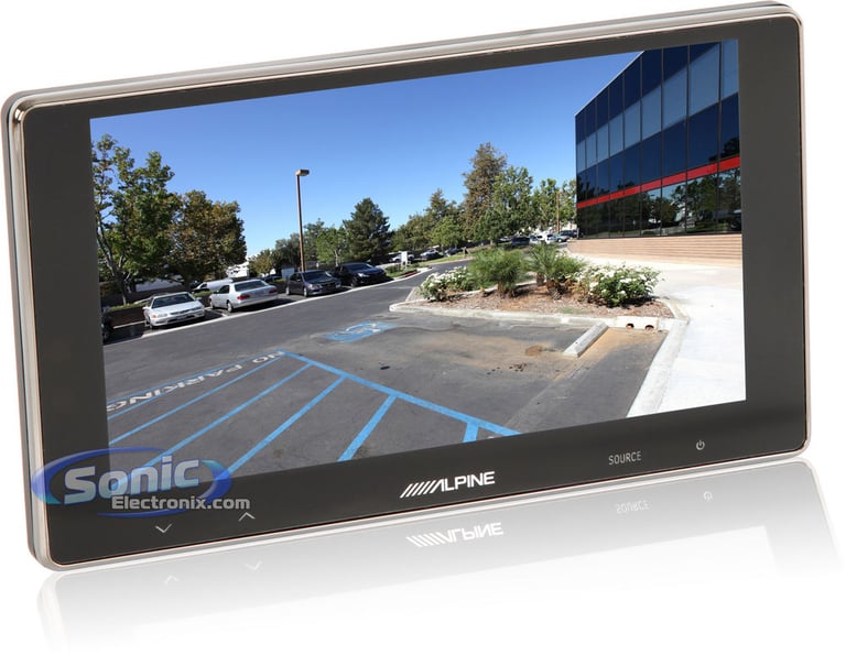 Alpine TME-S370 Image 2