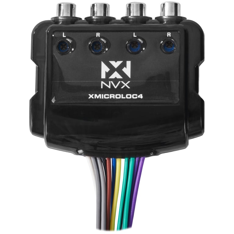 NVX XMICROLOC4 (Open Box, Good) Image 2