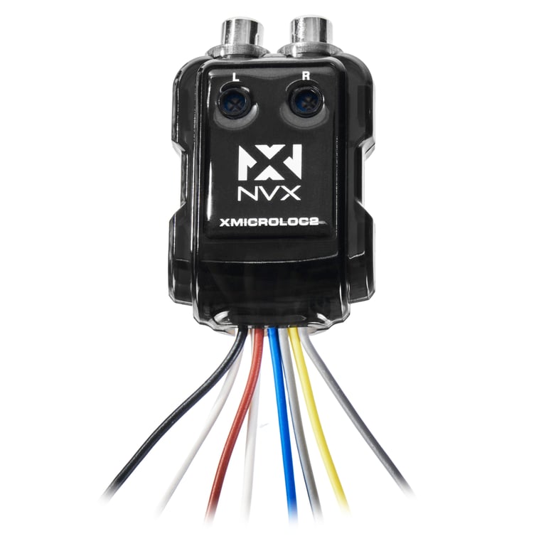 NVX XMICROLOC2 (Like New (Open Box)) Image 2