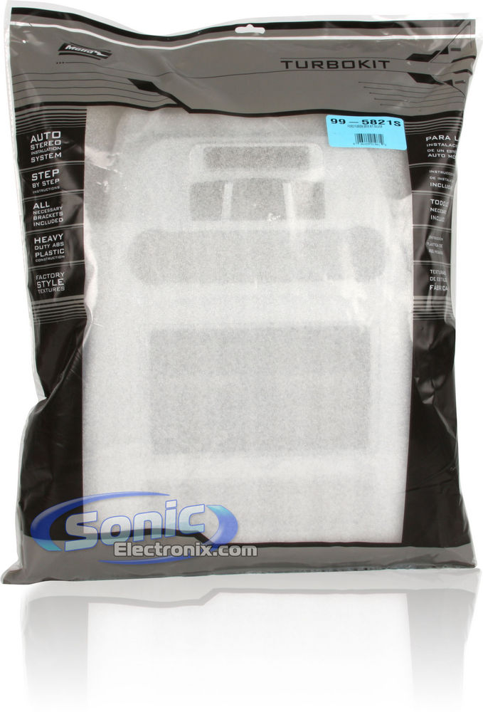 Metra 99-5821S Dash Kit Image 4