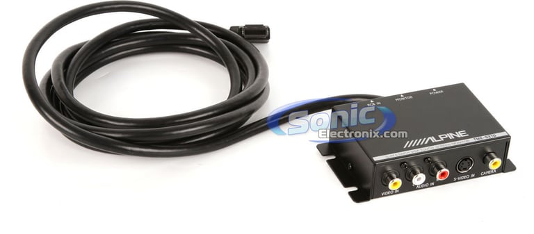 Alpine TME-S370 Image 4