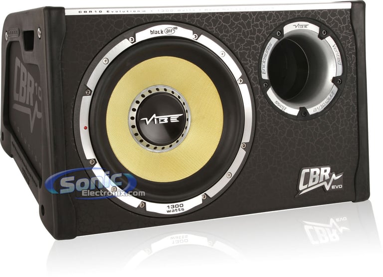 VIBE Audio CBR10ACTIVE (CBR10 EVO Active) Image 2