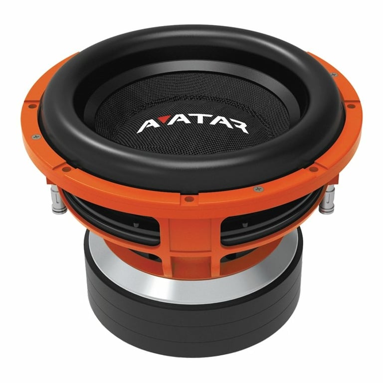 Deaf Bonce Avatar STU-1246 D1 with Ported Enclosure Image 8