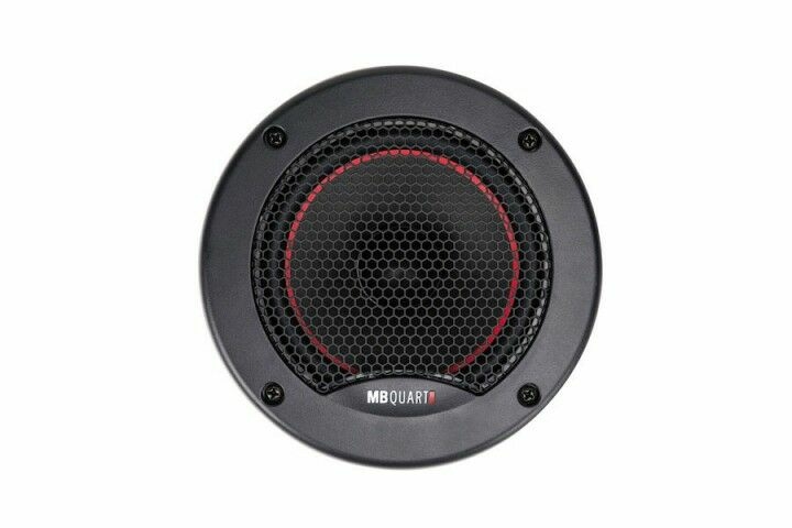 MB Quart RS1-213 + NVX 5.25" Speaker Baffles Image 9